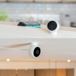 دوربین مداربسته تحت شبکه شیائومی 2K Magnetic mount - تصویر 3