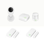 کیت امنیتی Orvibo مدلSM10ZW-1CO - تصویر 2