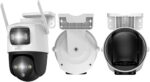 دوربین مداربسته کروزر آیمو Cruiser Dual - تصویر 18