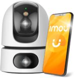 دوربین مداربسته تحت شبکه آیمو مدل Ranger Dual 6MP - تصویر 4